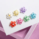 【即納】アクリル花ピアッシング Piercing SET ME UP♡